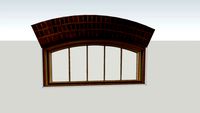 EBSCO Halfmoon Window
