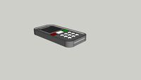 card swiping machine
