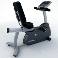 Велотренажер Life Fitness