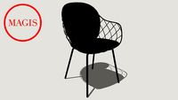 Magis Pina Armchair
