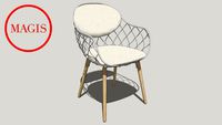 Pina Armchair