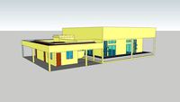 Surau Model 1 - Oct2012
