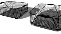 panier de bureau