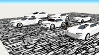 car 4w x 4w