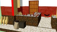Roman taberna
