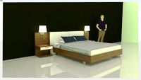 bed kingsize