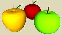 manzanas