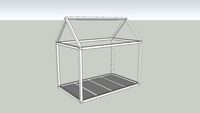 Cama Montessori Ref 4070