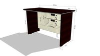 CABIN TABLE 1200X600
