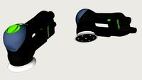 Festool sander (ponceuse) ROTEX RO 90 DX FEQ