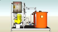 SKİD SYSTEM HCL