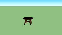 Ranchero Coffee Table