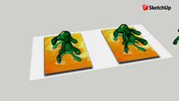 3D model of Bold and Brash (not by me but by Forestr)