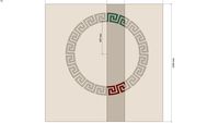 meander circle