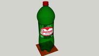 guaraná Antarctica 2 litros