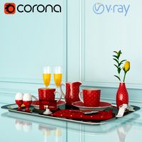Поднос 02/ tray 02