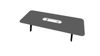 Haworth Immerse table