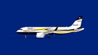 Susi Air Airbus A320NEO
