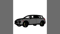 Porche Cayenne 2017
