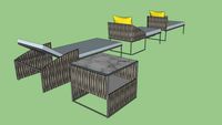 Sifas Meridian Armrest
