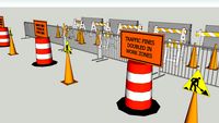 Roadblock