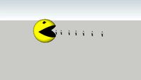pacman délire pascalou