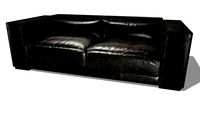 Sofa de piel