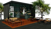 Caffe Modern