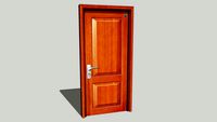 Wooden Door2