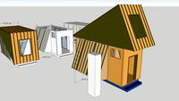 CASA PLEGABLE