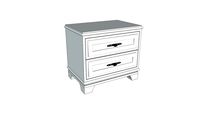 SIDE TABLE-NAKAS