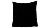 Almofada Tricot Preta