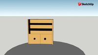Modelo Sketchup Diego Hidalgo 20