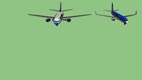 los payaso de aerolineas argentinas