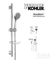 Kohler Awaken® B90 handshower kit