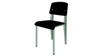 vitra jean prouve standard chair