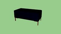 Dee Bench with Storage