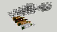 ORN Konnect Zone wall divide system