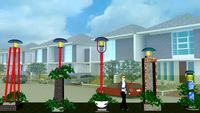 lampu jalan 14