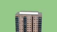 Clapton Estate Tower
