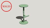 Magis Tibu Stool