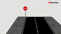 Stop y ceda