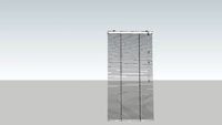 Venetian Blinds Aluminium 15mm One Pole by Sandei Blinds