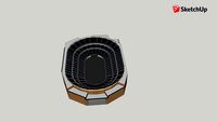 Chesapeake Arena by MMN