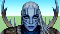 Skadi - Smite