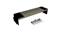 Banco Garbo - Estar Moveis