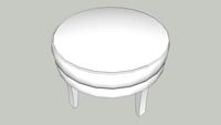 Lillian Ottoman