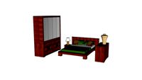 Leopold bed Set