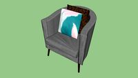 Informa VENUS accent chair