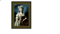 51464 Picture Frame Incognito Countess 112x82cm